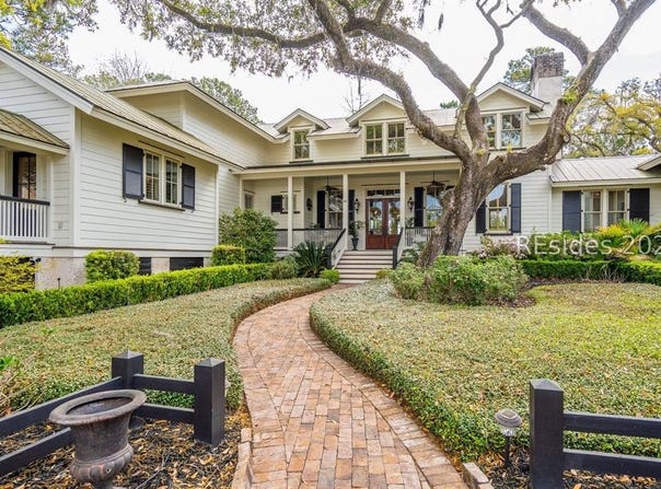 18 Carrier Bluff, Bluffton, SC 29909