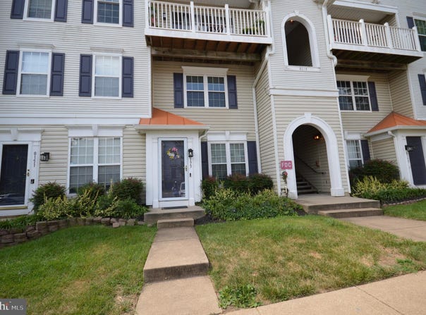 8173 HALLEY COURT, LORTON, VA 22079
