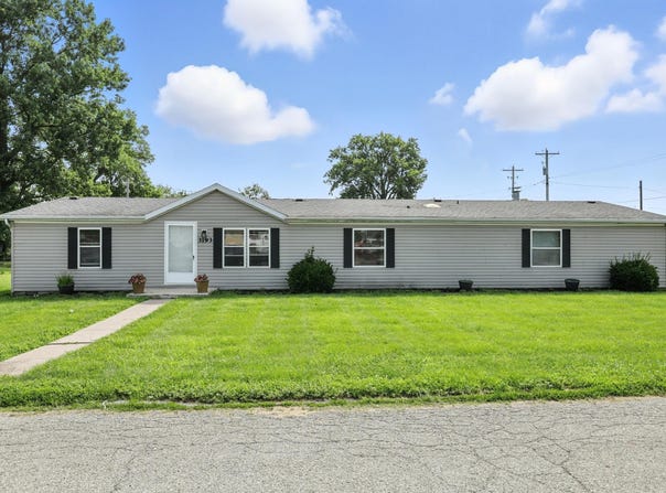 3193 S Hamaker Street, Marion, IN 46953
