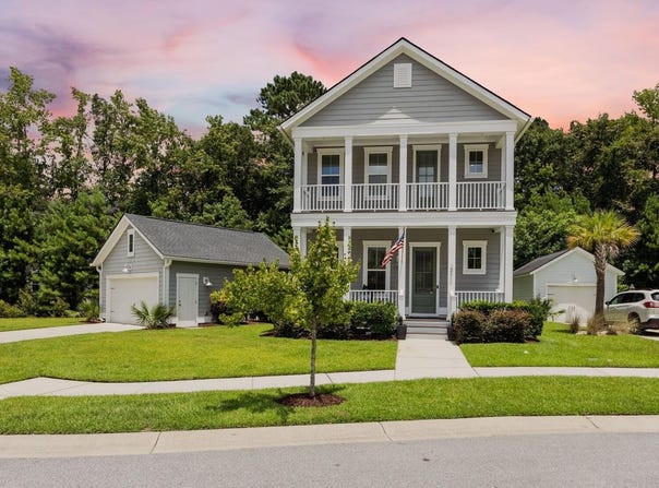 2416 Jasper Patterson Drive, Johns Island, SC 29455