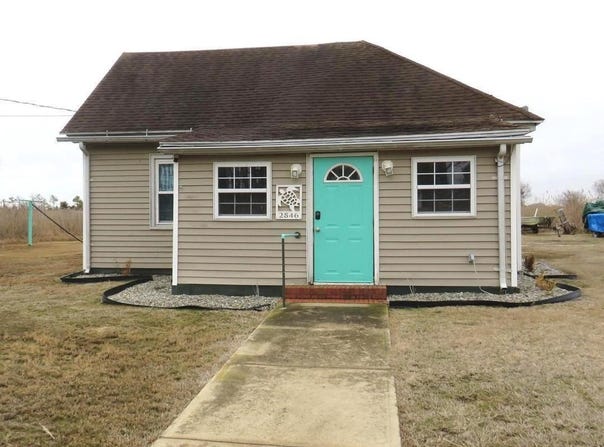 2846 CALVARY ROAD, CRISFIELD, MD 21817