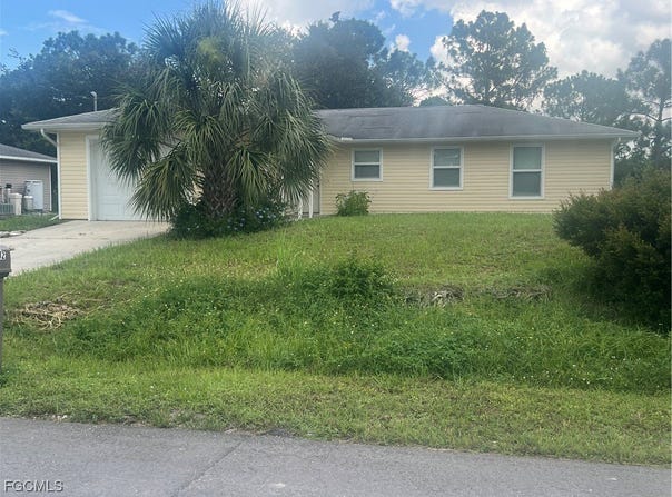 3202 65th Street W, Lehigh Acres, FL 33971