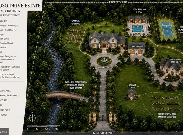 MINOSO DRIVE, FAIRFAX, VA 22030