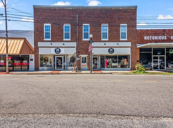 24 & 26 Church St, Headland, AL 36345