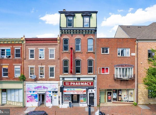 334 S BROAD STREET, TRENTON, NJ 08611