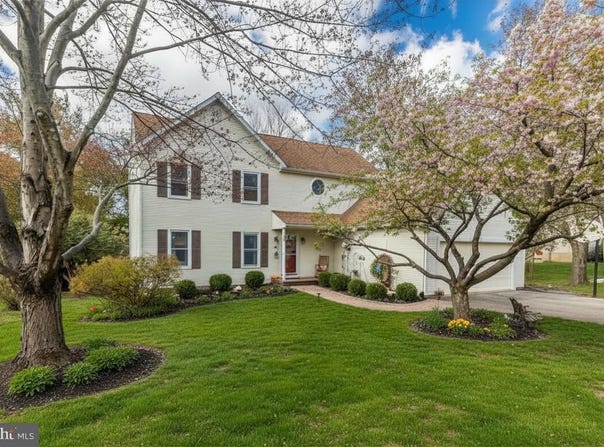 517 SUMMERCROFT Drive, EXTON, PA 19341