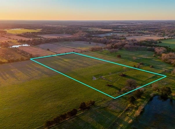 00 CR 2245, Ivanhoe, TX 75447