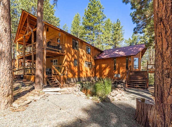 17707 Skeen Ranch Road, Sprague River, OR 97639