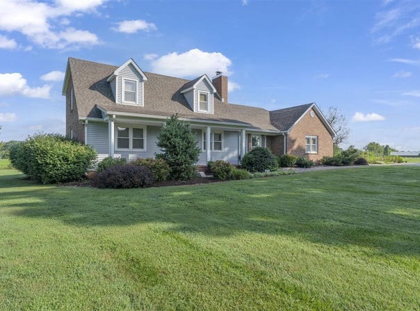 555 Shaker Mill Road, Bowling Green, KY 42103