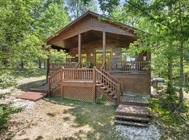 75 Cypress Point Drive, Many, LA 71449