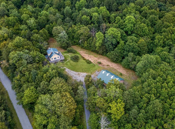 514 Old Ti Road, Hubbardton, VT 05732