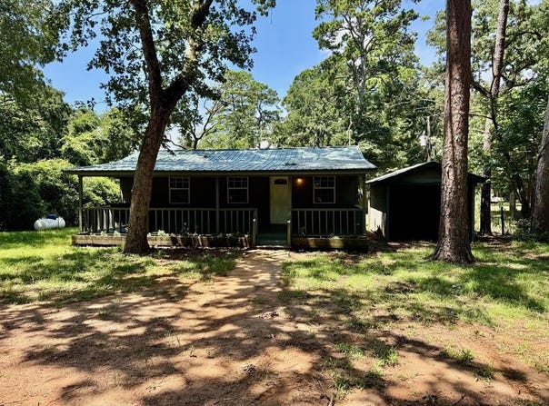 191 Peace Pipe Lane, Grapeland, TX 75844