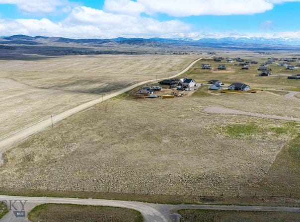 Hopper Trail lot: 243, Three Forks, MT 59752