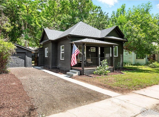 717 E 8th St, Loveland, CO 80537