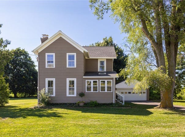 472 Winslow Road, Wheatland, NY 14428