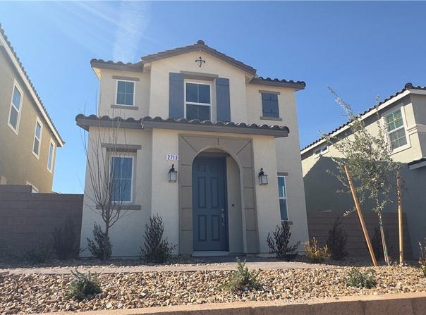 2713 Abrantes Place, Henderson, NV 89044