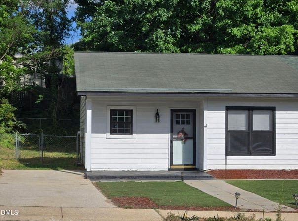 3602 Pine Knoll Drive, Raleigh, NC 27604