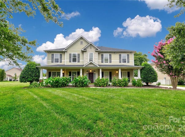 1013 Taylor Glenn Lane, Indian Trail, NC 28079