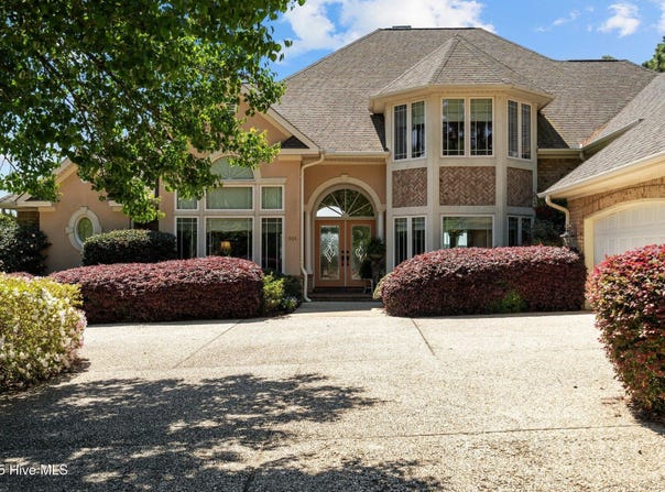 101 Harrell Road, Seven Lakes, NC 27376