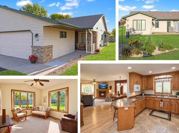 1431 Fairview Lane, Little Falls, MN 56345