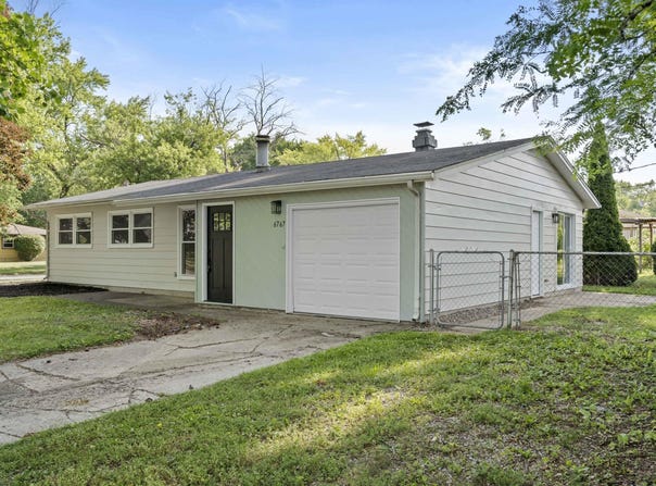 6767 Van Buren Street, Merrillville, IN 46410