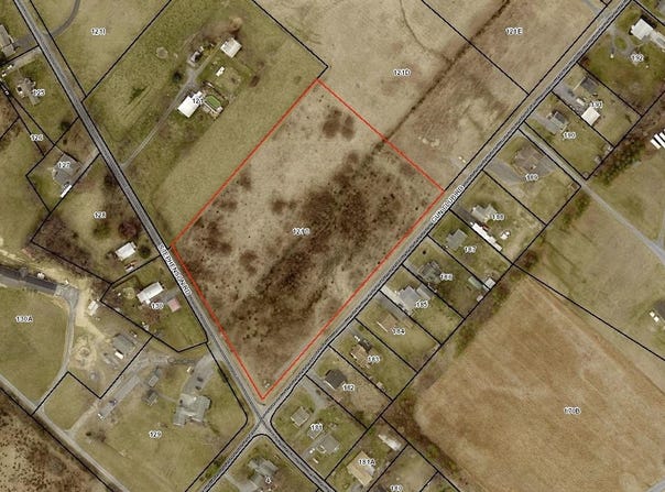 0 GUN CLUB ROAD, STEPHENSON, VA 22656