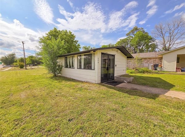 524 S Louisa Street, Shawnee, OK 74801