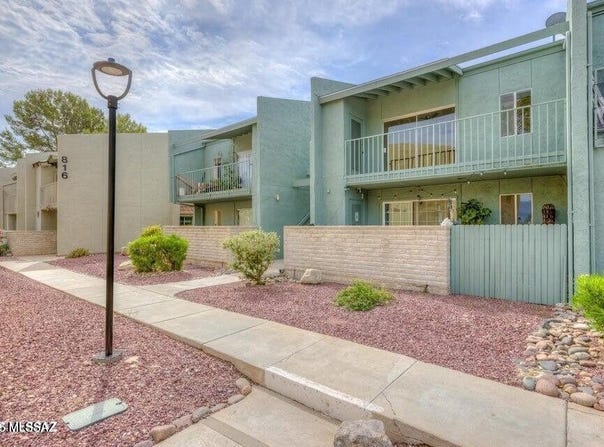 818 S Langley Avenue, Tucson, AZ 85710