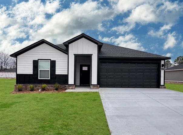 6420 Newark Drive, Bryant, AR 72002