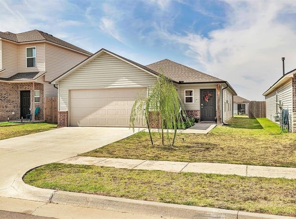 11829 Kameron Way, Yukon, OK 73099