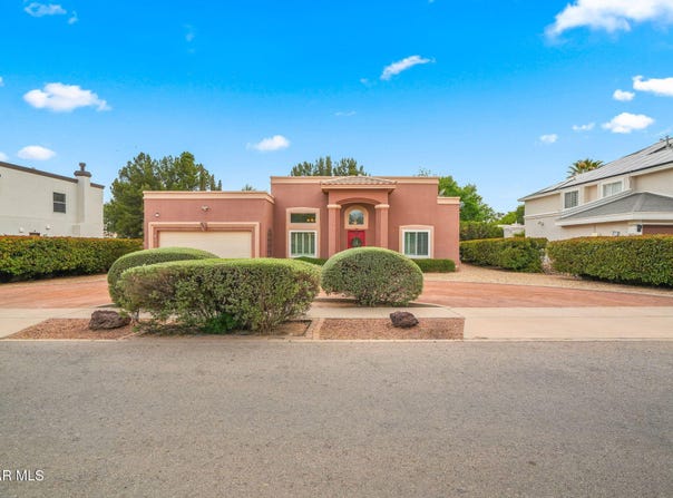 421 Wild Willow Drive, El Paso, TX 79922