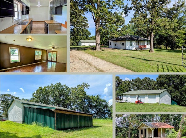 13802 E. State Hwy 76, Taneyville, MO 65759