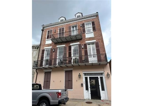 727 BARRACKS Street, New Orleans, LA 70116