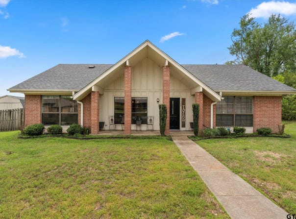 508 Brookwood, Mt Pleasant, TX 75455