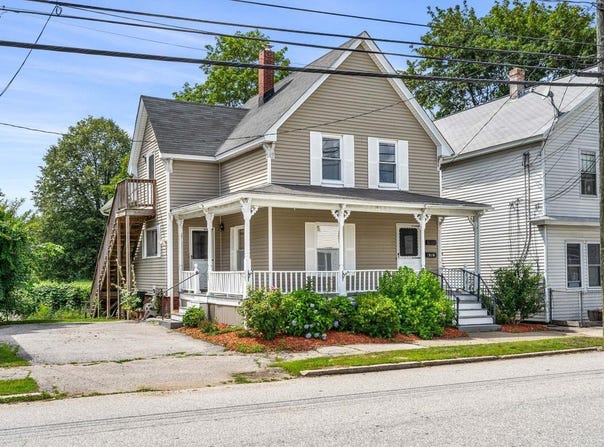 216 Jewett Street, Manchester, NH 03103