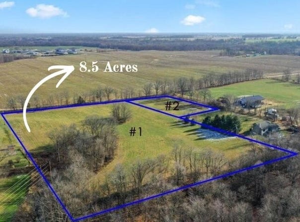 Parcel 1 Kingston Road, Ionia, MI 48846