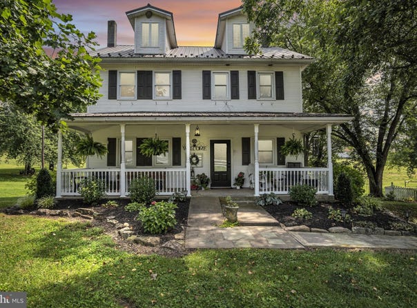 650 HARMAN ROAD, HALIFAX, PA 17032