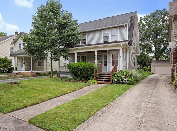 2024 Rossmoor Road, Cleveland Heights, OH 44118