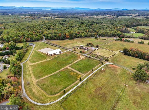 8021 OLYMPIC WAY, CULPEPER, VA 22701