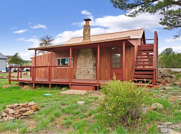 860 County Road 67j, Red Feather Lakes, CO 80545