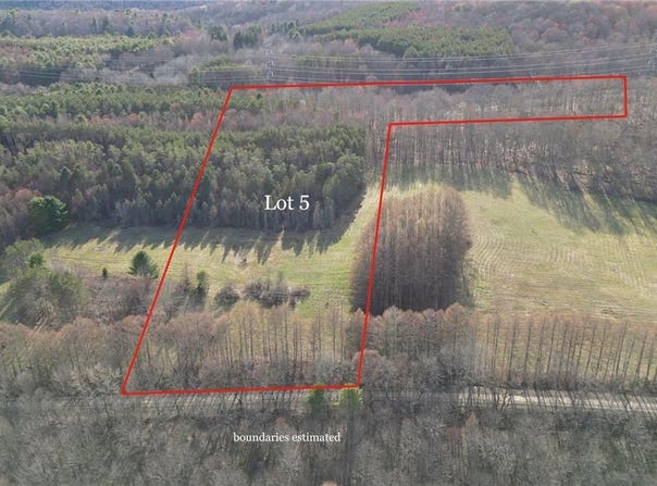 Lot 5 Goddards Road, New Lisbon, NY 13810