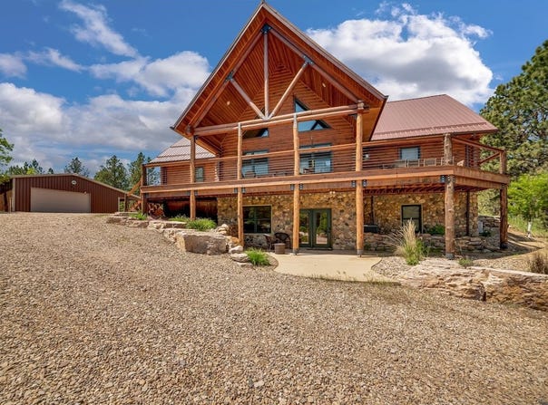 20151 Saddle Court, Whitewood, SD 57793
