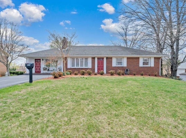 405 Hilltop Dr, Rocky Mount, VA 24151