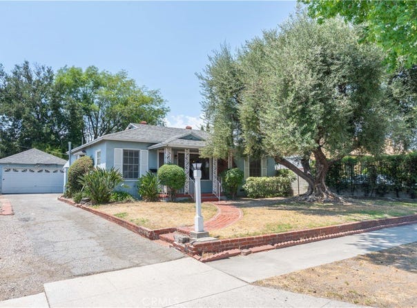8031 Rhodes Avenue, North Hollywood, CA 91605