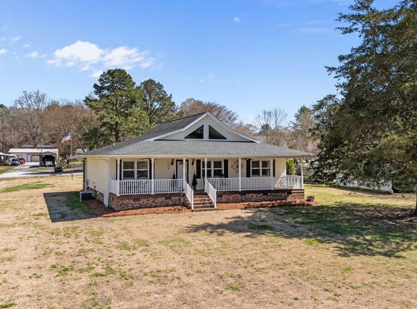 35 Hummingbird Lane, Henderson, NC 27537