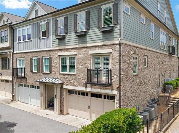 153 Norcross Street, Roswell, GA 30075