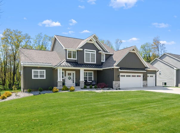 5414 Bradley Court, Kalamazoo, MI 49009