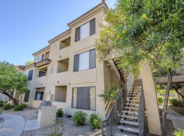 4925 E DESERT COVE Avenue, Scottsdale, AZ 85254