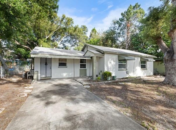 1320 WOODBINE STREET, CLEARWATER, FL 33755