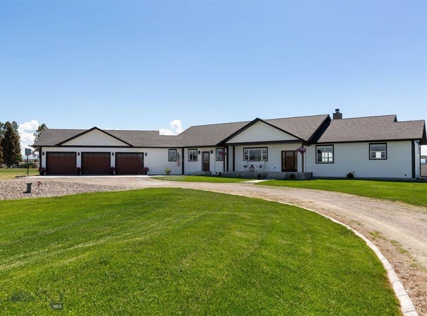 3483 Highline Road, Manhattan, MT 59741